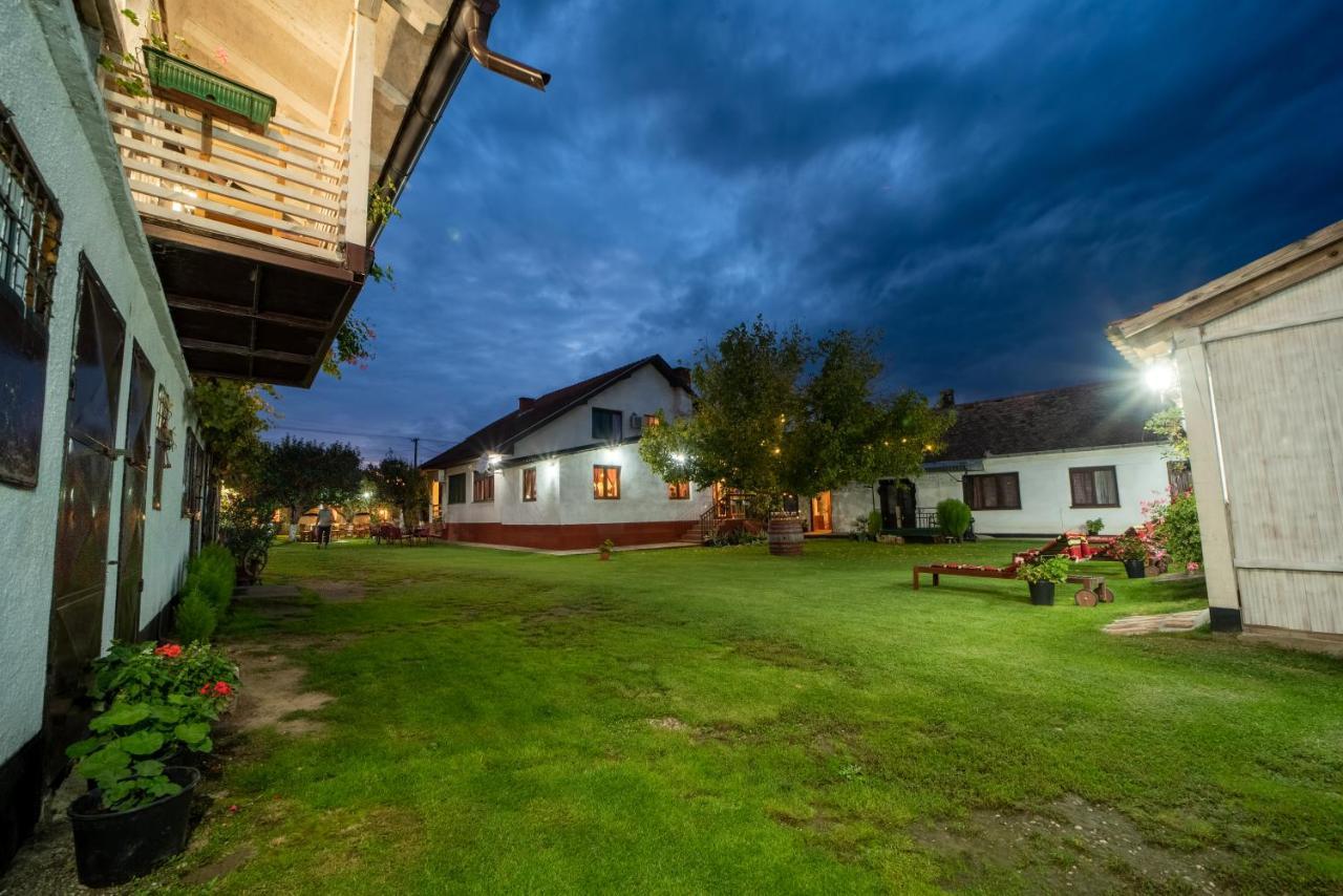 Gasthaus Domacinstvo Cikic Zasavica Exterior foto