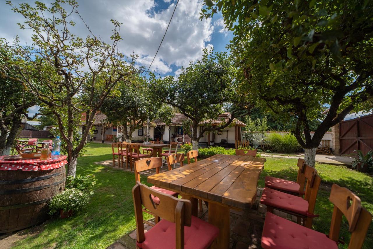 Gasthaus Domacinstvo Cikic Zasavica Exterior foto